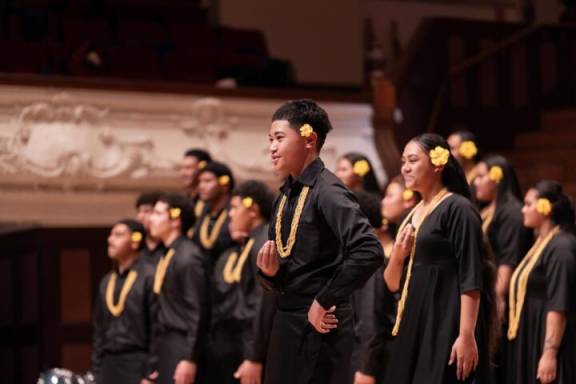Unspoken Choir