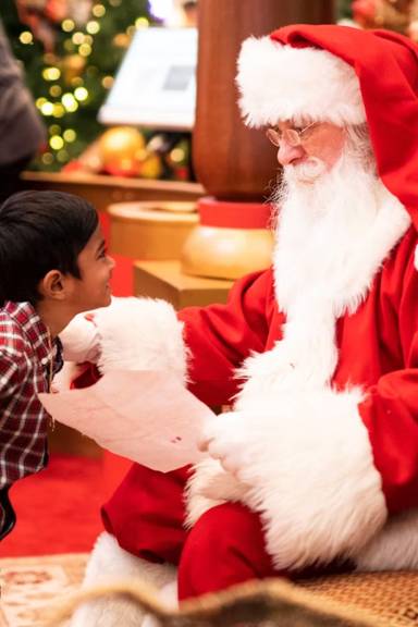 Santa claus 800 x 1200