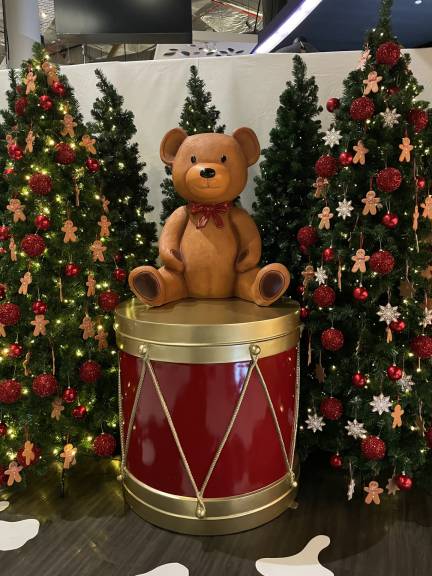 Santa's Magical Wonderland SkyCity