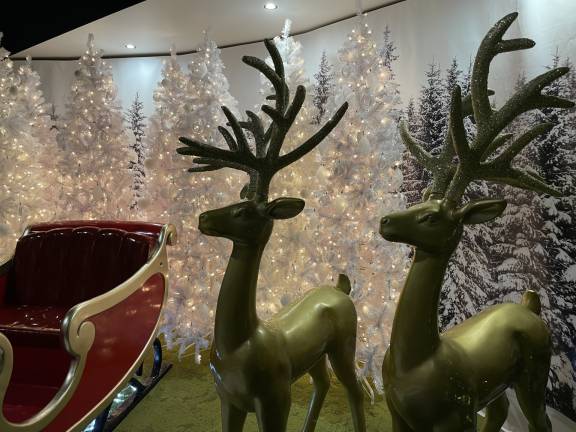 Santa's Magical Wonderland SkyCity