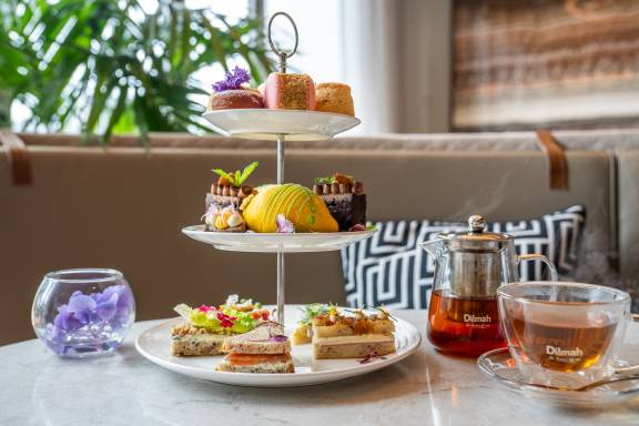 La Maree Afternoon Tea