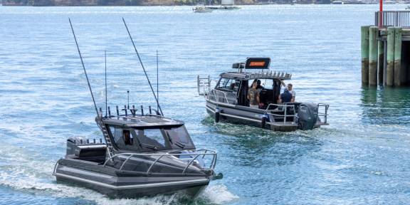 Auckland Boat Show 
