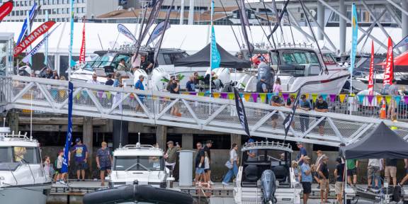 Auckland Boat Show 