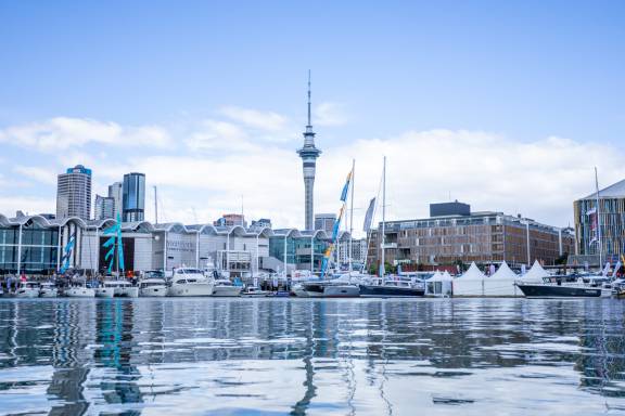 Auckland Boat Show 