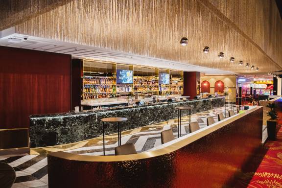 Flare Bar
