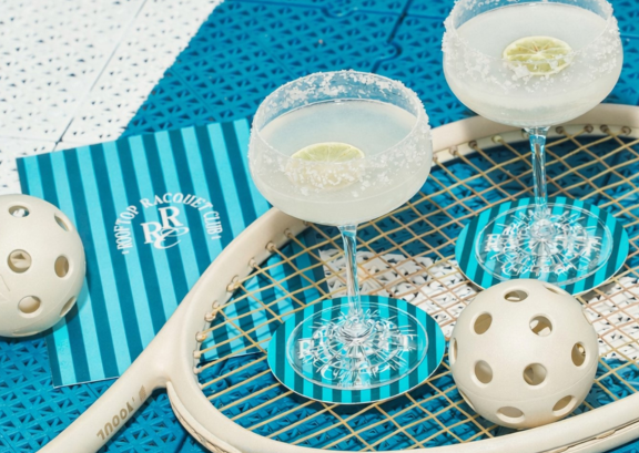 Rooftop Racquet Club QT 