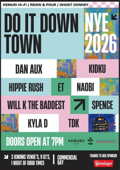 Do it downtown