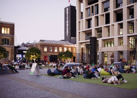 Takutai Square