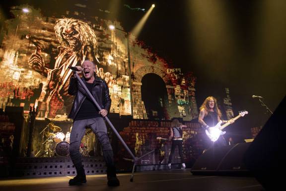 Iron Maiden