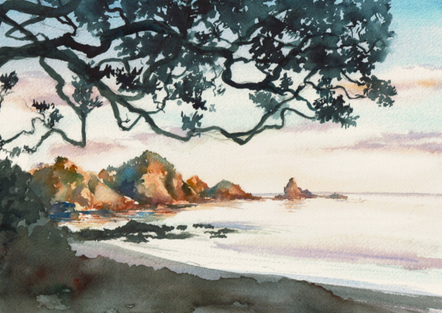 Artwork by Richard Coldicutt