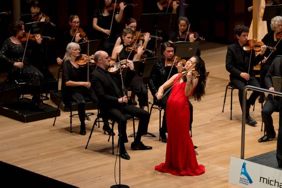 Michael Hill International Violin Competition