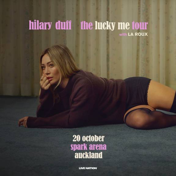 Hilary Duff