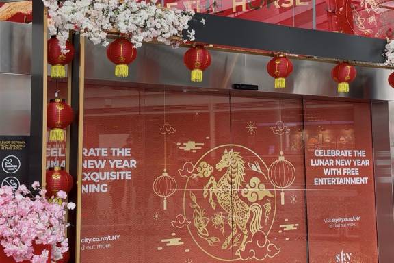 SkyCity Lunar New Year
