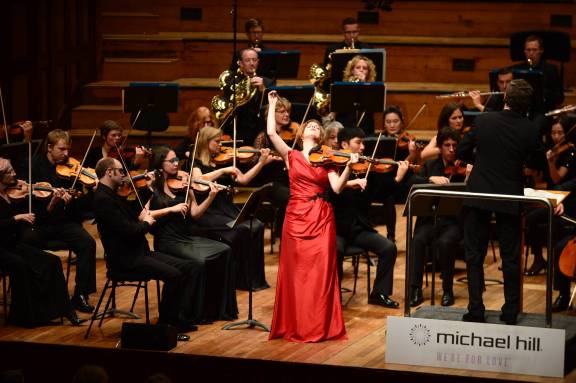 Michael Hill International Violin Competition