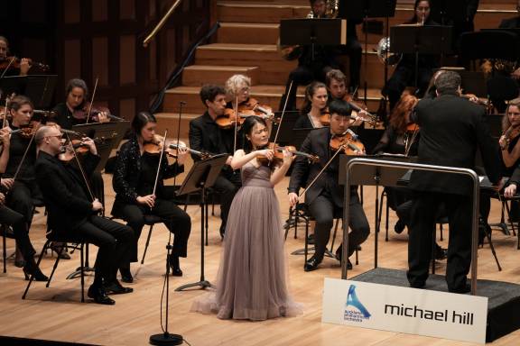 Michael Hill International Violin Competition