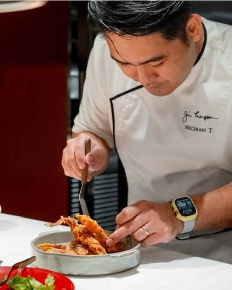 Saan Pop Up at Perch