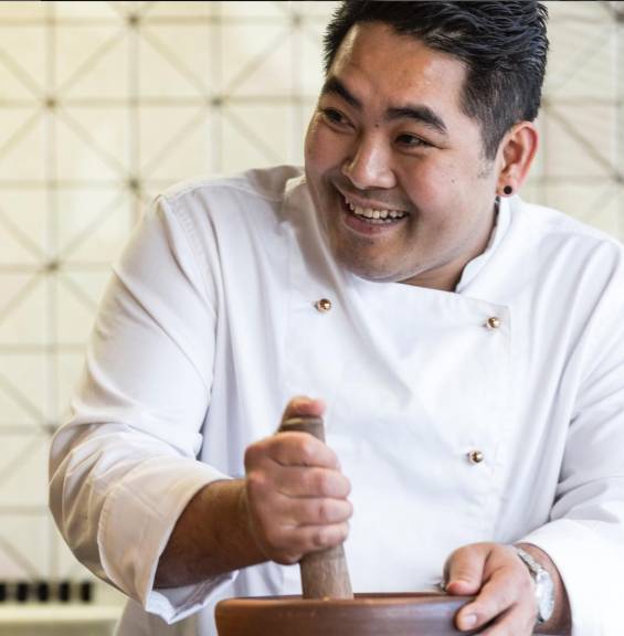 Saan Pop Up at Perch