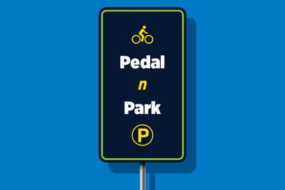 Pedal n Park