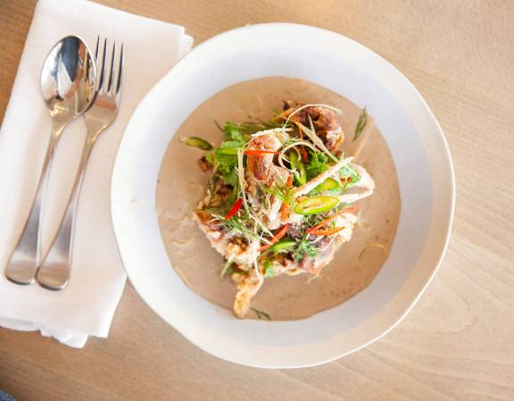Saan Pop Up at Perch