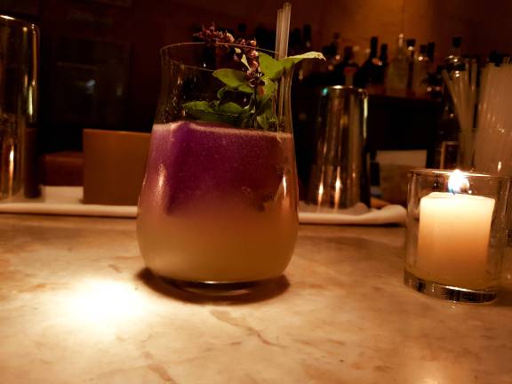 Saan Pop Up at Perch