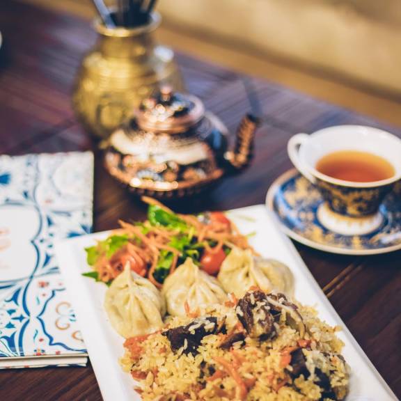 Navat Uyghur Cuisine
