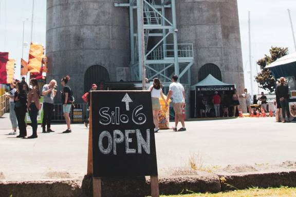 Silo 6