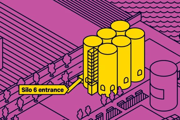 Silo 6