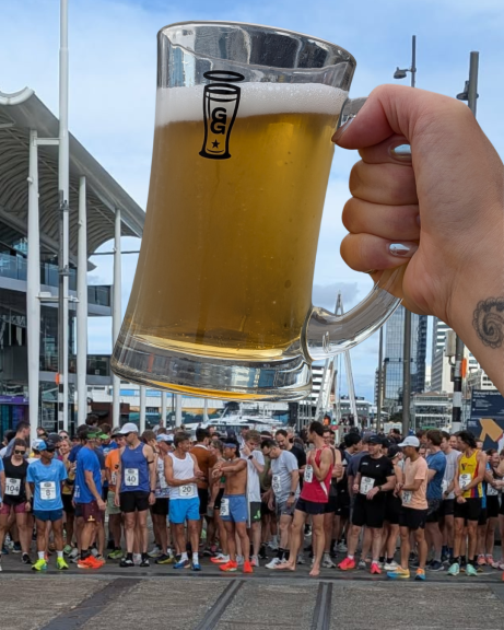 Run O' the irish st.patrick's day Good george