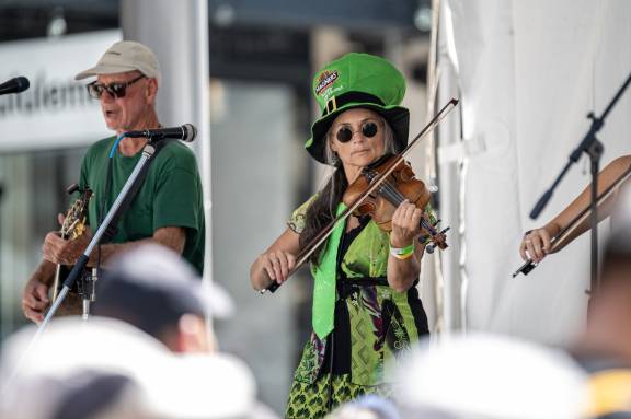 St Patricks Day Parade