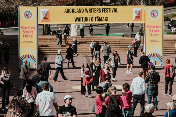 Auckland Writers Festival