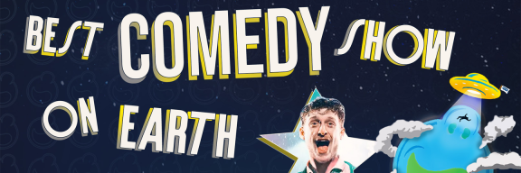 Best comedy show on earth