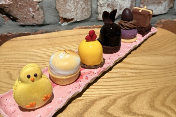 Miann Easter Tasting Platter