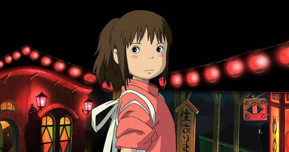 Spirited Away