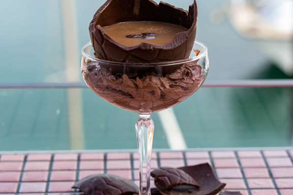 Dr.Rudi's Easter cocktail