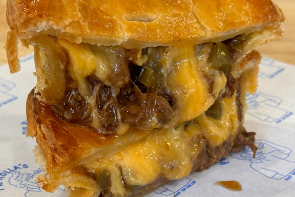 Pie Rolla's