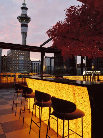 Aka Rooftop