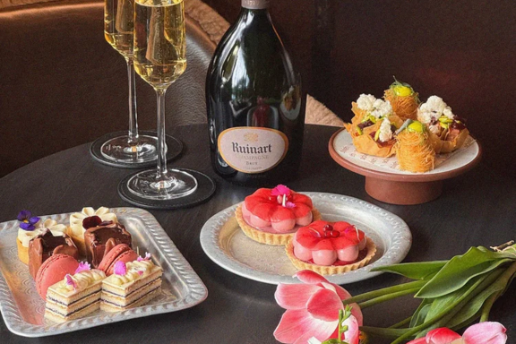 Mother's Day High Tea at Advieh