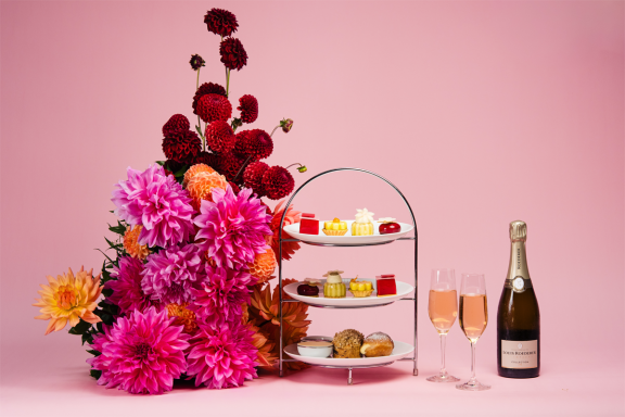 Mother's Day High Tea at The Living Room