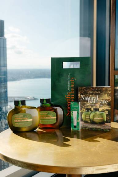 Mother's Day High Tea with Antipodes at Bar Albert