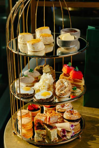 Mother's Day High Tea with Antipodes at Bar Albert
