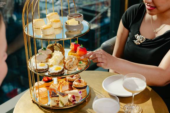 Mother's Day High Tea with Antipodes at Bar Albert