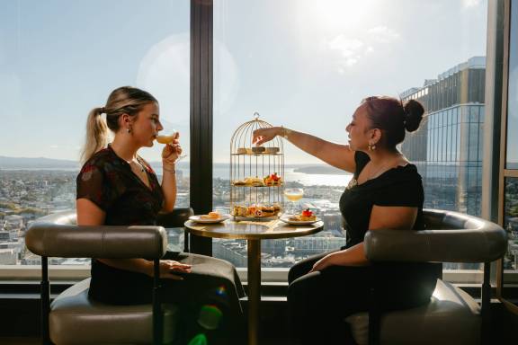 Mother's Day High Tea with Antipodes at Bar Albert