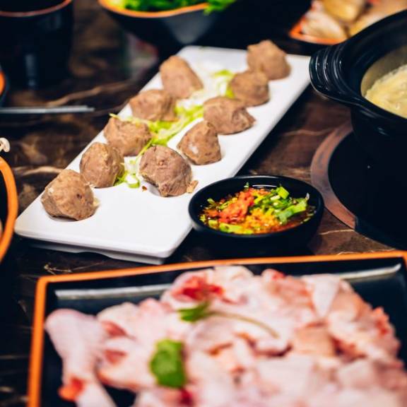 Guangzhou hotpot