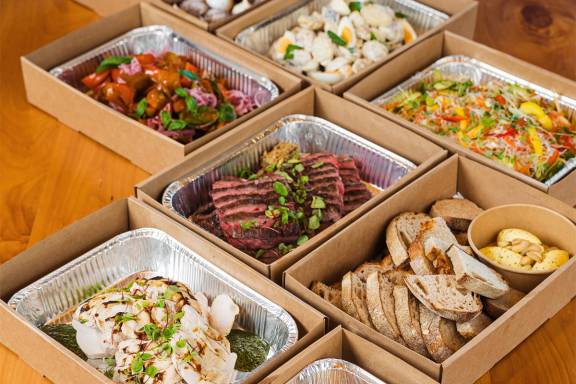 The Pantry Catering