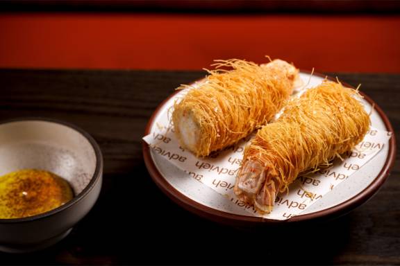 Iconic Auckland Eats 2026 - Advieh (Image credits: Babiche Martens)