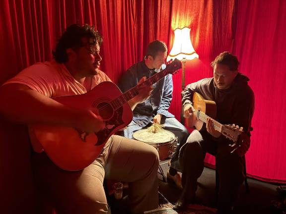 Mighty: A Live Music Experience