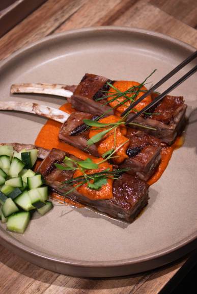  Nat Thaipun x Pullman Auckland 