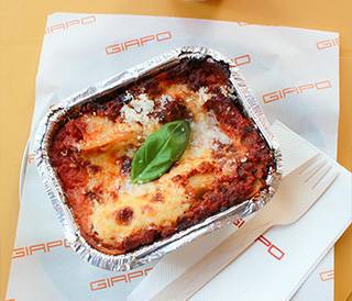 Giapo - Lasagna