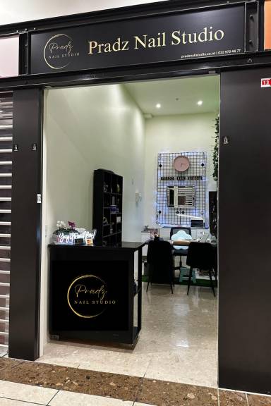 Pradz Nail Studio