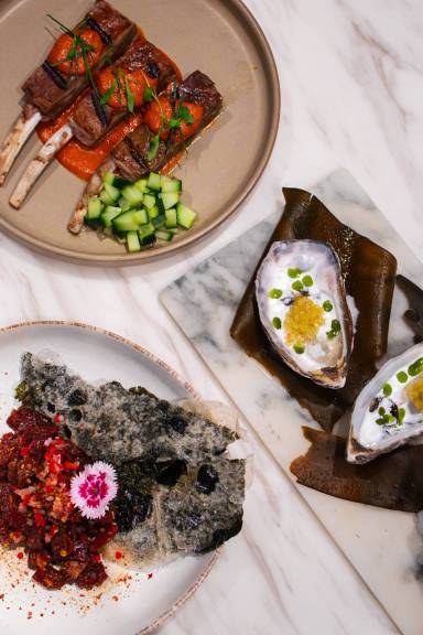  Nat Thaipun x Pullman Auckland 
